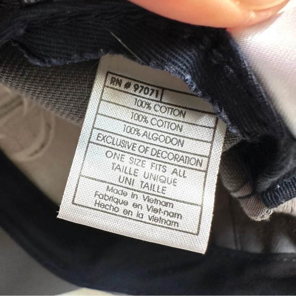 ⭐️ 5 for $25 Penn State Navy & Gray Kids Youth Cap